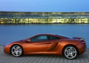 MC Laren MP4-12C